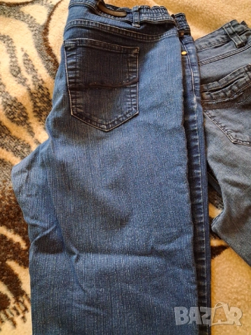 Дамски дънки, снимка 8 - Дънки - 52821544