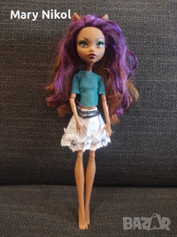 Monster High lot кукли 16 броя + подаръци, снимка 5 - Кукли - 53634898