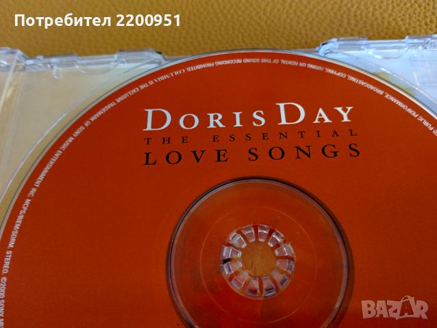 DORIS DAY, снимка 7 - CD дискове - 45609107