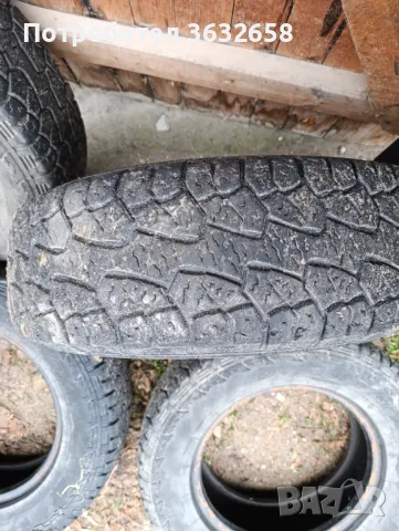 Гуми hankook 205/70/R15, снимка 3 - Гуми и джанти - 48176339