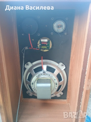 Vintage Тонколони Isophon 12" AlNiCo – За DIY проекти / Студийни монитори, снимка 12 - Тонколони - 54163016