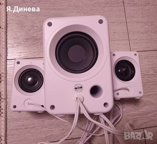 Колонки за настолен компютър Marsgaming , снимка 4 - За дома - 54191233