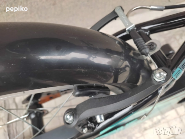 Продавам колела внос от Германия Употребяван детски велосипед SPRINT LOOK 18 цола, снимка 11 - Велосипеди - 52888507