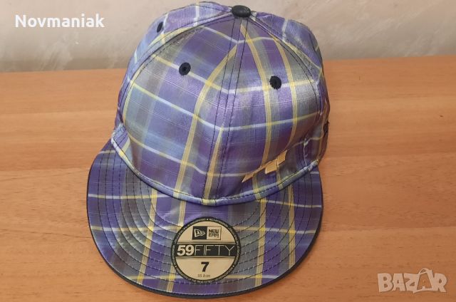 New Era 59Fifty-Много Запазена, снимка 10 - Шапки - 45870504