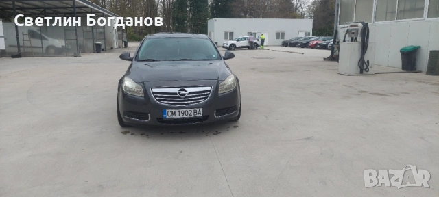 Opel insignia, снимка 5 - Автомобили и джипове - 50849507