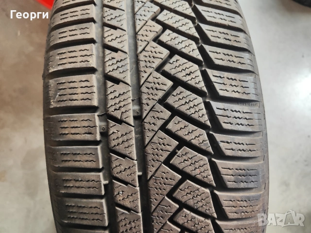 2бр.зимни гуми 235/55/19 Continental