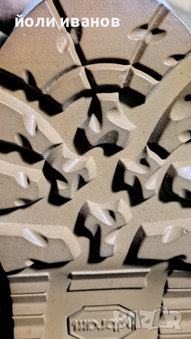 Зимни високи обувки с мембрана и чорап,нови 47 номер, снимка 9 - Мъжки боти - 52135017