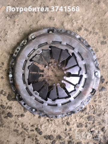 притескателен диск Volvo v40 1.9 115коня