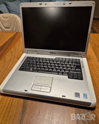 Лаптоп DELL Inspiron 1501 15.4", снимка 3 - Лаптопи за дома - 53066799