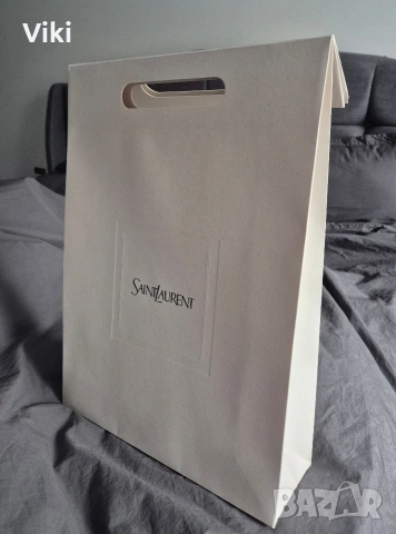 Оригинални Hermes,Saint Laurent и Louis Vuitton торби, снимка 3 - Чанти - 49281166