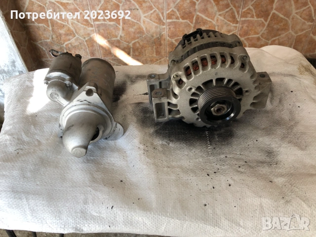 авточасти за шевролет траилблеизер 4,2 2003 г