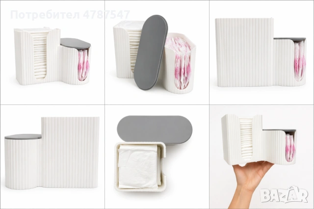 Органайзер за превръзки – удобен и компактен