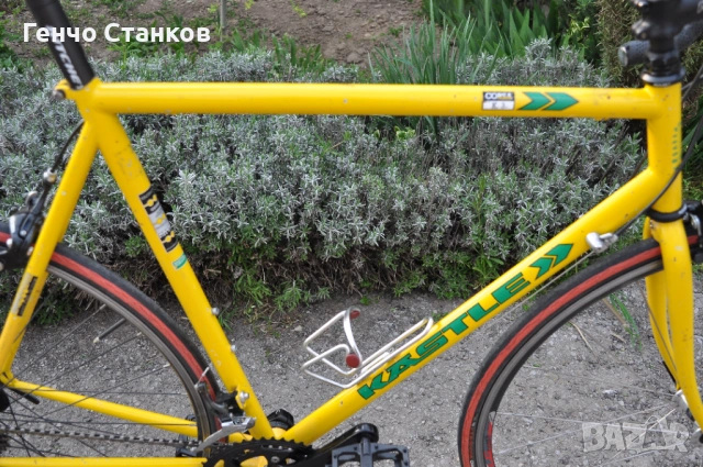   Kastle Corsa K3-шосеен велосипед, снимка 6 - Велосипеди - 54245700