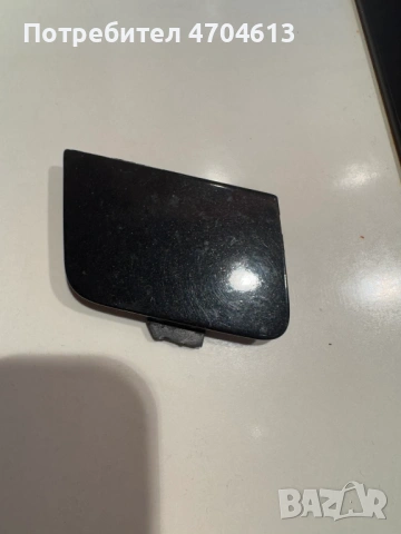 Капачка предна броня на отвора на куката за теглене на Ауди Audi A3 4P само за 50Eur. 8p4807241