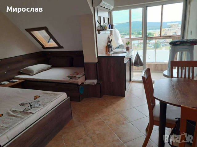Евтина квартира в Приморско, снимка 16 - Квартири, нощувки - 50365249
