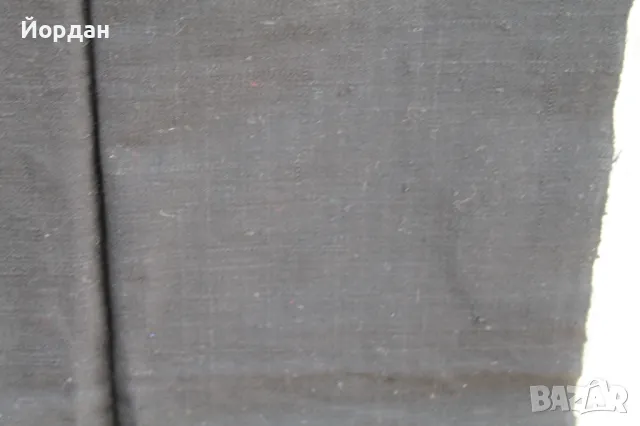 Вълнена престилка за народна носия, снимка 4 - Антикварни и старинни предмети - 50130652