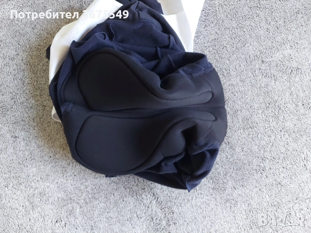 Колоездачен клин Rapha Core Winter Tights With Pad - размер L, снимка 6 - Спортни дрехи, екипи - 54179236