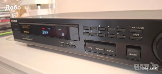 Тунер Sony ST-S261, снимка 5 - Ресийвъри, усилватели, смесителни пултове - 51540920