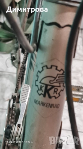 Велосипед-бегач Markenrad, снимка 6 - Велосипеди - 54244152