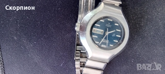 Ръчен дамски часовник - SEIKO 5 - 21 РУБИНА - АВТОМАТИК - Made in JAPAN - ПРОМОЦИЯ , снимка 4 - Джобни - 50835017