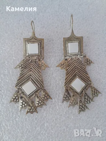 Дамски обеци, снимка 1