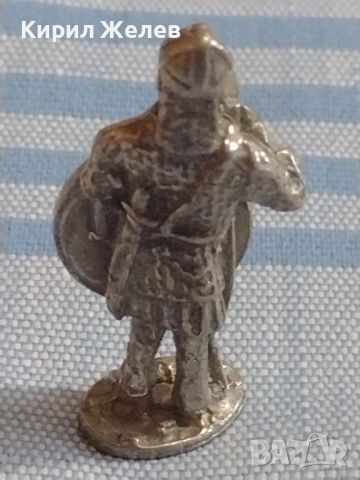 Метална фигура играчка KINDER SURPRISE древен войн перфектна за КОЛЕКЦИОНЕРИ 21488, снимка 13 - Колекции - 45447338