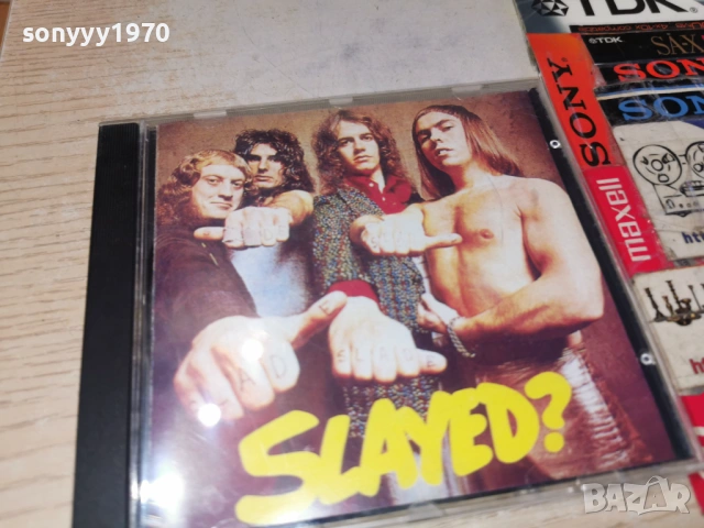 SLAYED? CD 0502261515