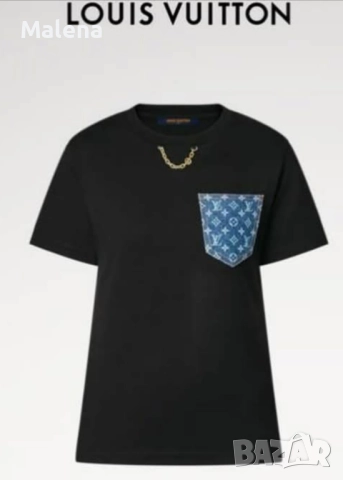 Нова тениска Louis Vuitton 
