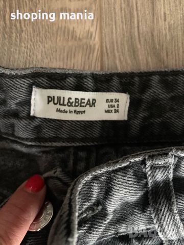 Дънки pull&bear , снимка 3 - Дънки - 45422521