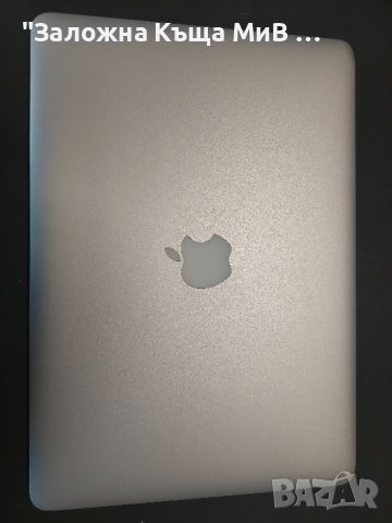Преносим Компютър Apple MacBook Air 13inc i5 SSD, снимка 1 - Лаптопи за работа - 46244350