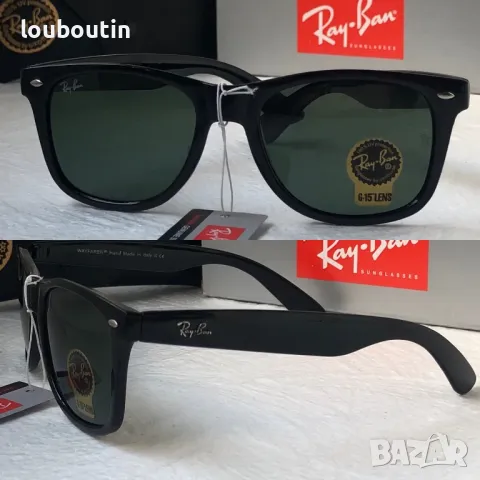 Ray-Ban RB2140 Wayfarer Рей Бан, снимка 2 - Слънчеви и диоптрични очила - 47031482