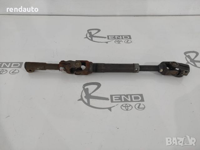 Кормилно каре волан за Toyota Auris 2006-2012 1NR , снимка 1 - Части - 45078856