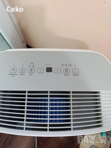 Влагоуловител Comfee by Midea smart, снимка 3 - Влагоабсорбатори и влагоуловители - 53538433