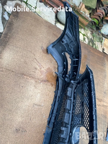Продавам оригинална предна броня (front bumper) за Mercedes-Benz CLS W218 в черен цвят, снимка 10 - Аксесоари и консумативи - 53621275