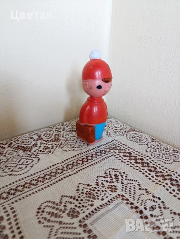 гумени играчки от едно време, снимка 6 - Фигурки - 53825602