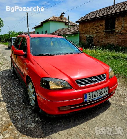 Opel Astra G 2.0 DTI 2003, снимка 1 - Автомобили и джипове - 45312824