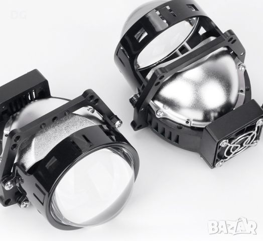 Лупи за фар Bi LED XT-4 / 55W, снимка 4 - Аксесоари и консумативи - 46073938