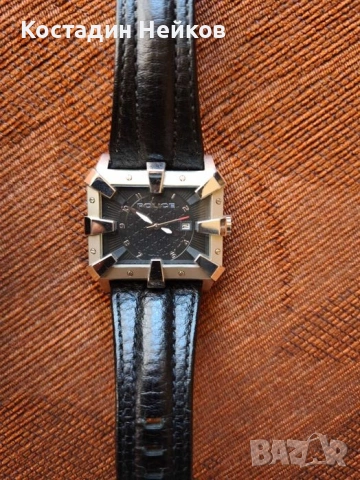 часовник Police, снимка 11 - Мъжки - 53221448