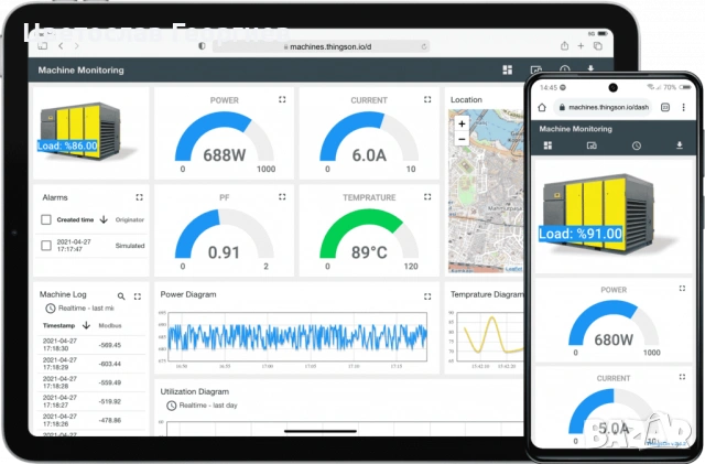 PLC програмиране SCADA системи Индустриална автоматизация Siemens Rockwell Python анализ, снимка 2 - Други услуги - 53926014