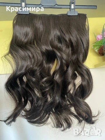 Екстеншъни на ред , снимка 2 - Аксесоари за коса - 54248830