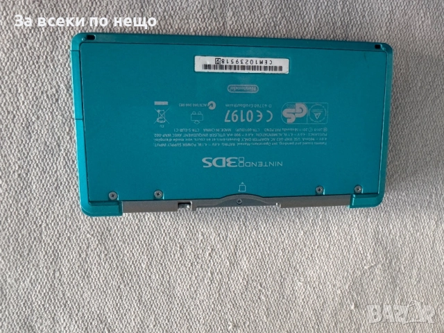 Nintendo 3DS , снимка 8 - Nintendo конзоли - 52846548