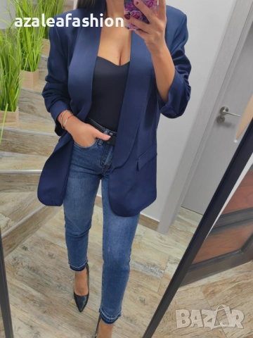 Дамско сако с хастар