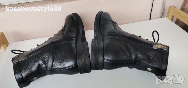 Дамски боти Stockholn Design Group 38. 5н., снимка 7 - Дамски боти - 52366895