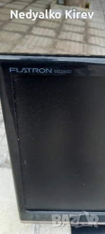 Телевизор и Монитор, снимка 2 - Монитори - 51843421