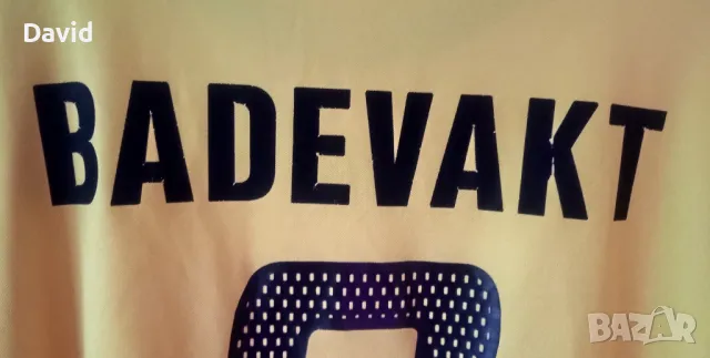 Оригинална ретро фланелка на Raufoss (Норвегия), снимка 5 - Футбол - 50258239