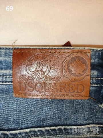 Дънки на Dsquared2. Спешно!!, снимка 2 - Дънки - 52511042