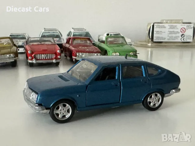 Lancia Delta, Stratos, Beta Montecarlo Fulvia 1:43 Bburago, Solido Polistil , снимка 11 - Колекции - 46840484