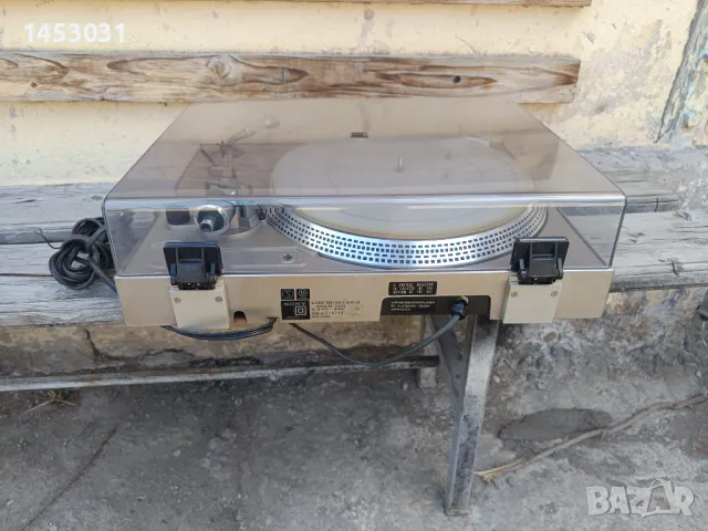 Грамофон Sony ps 313 FA, снимка 6 - Грамофони - 50159583