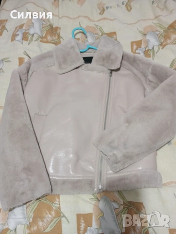 Яке от лакирана кожа Мохито, снимка 2 - Якета - 52643449