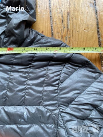 The north face яке с пух S, снимка 9 - Якета - 53682743